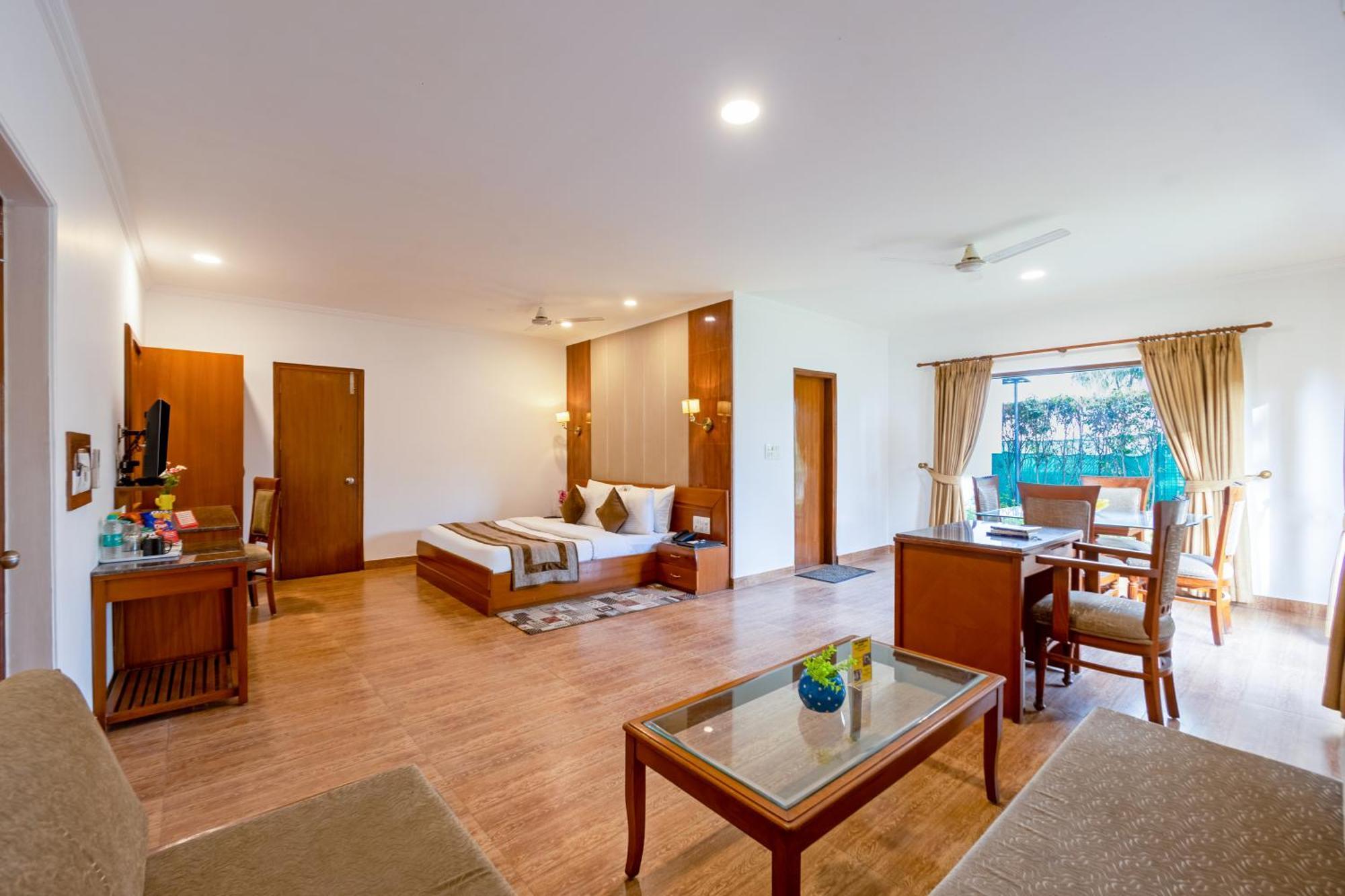 Aapno Ghar Resort & Amusement Park Gurgaon Exterior foto