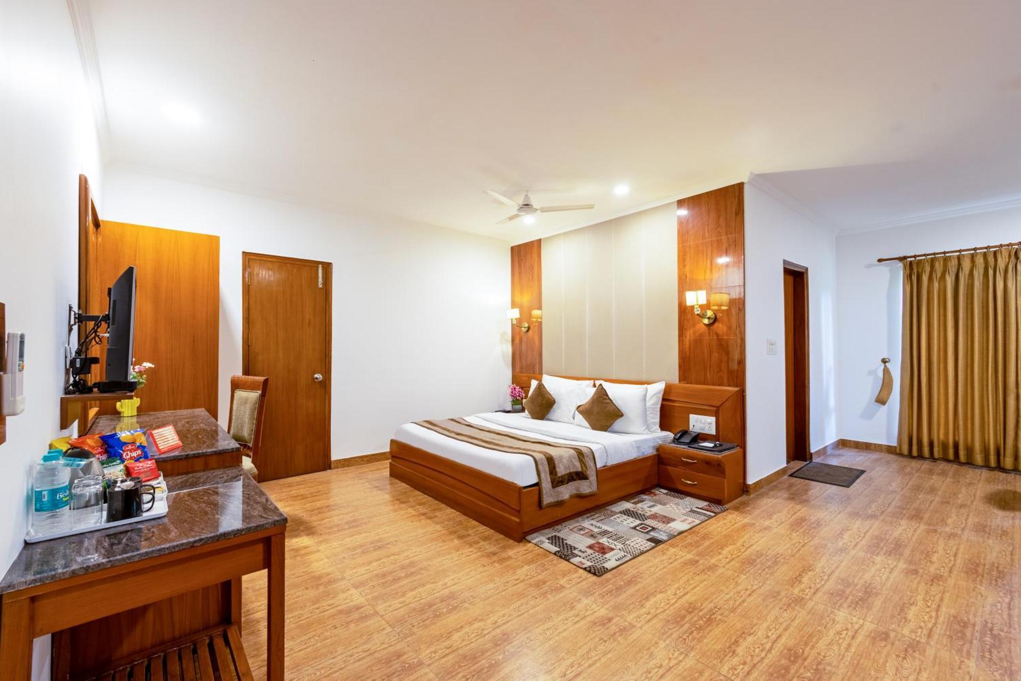Aapno Ghar Resort & Amusement Park Gurgaon Exterior foto