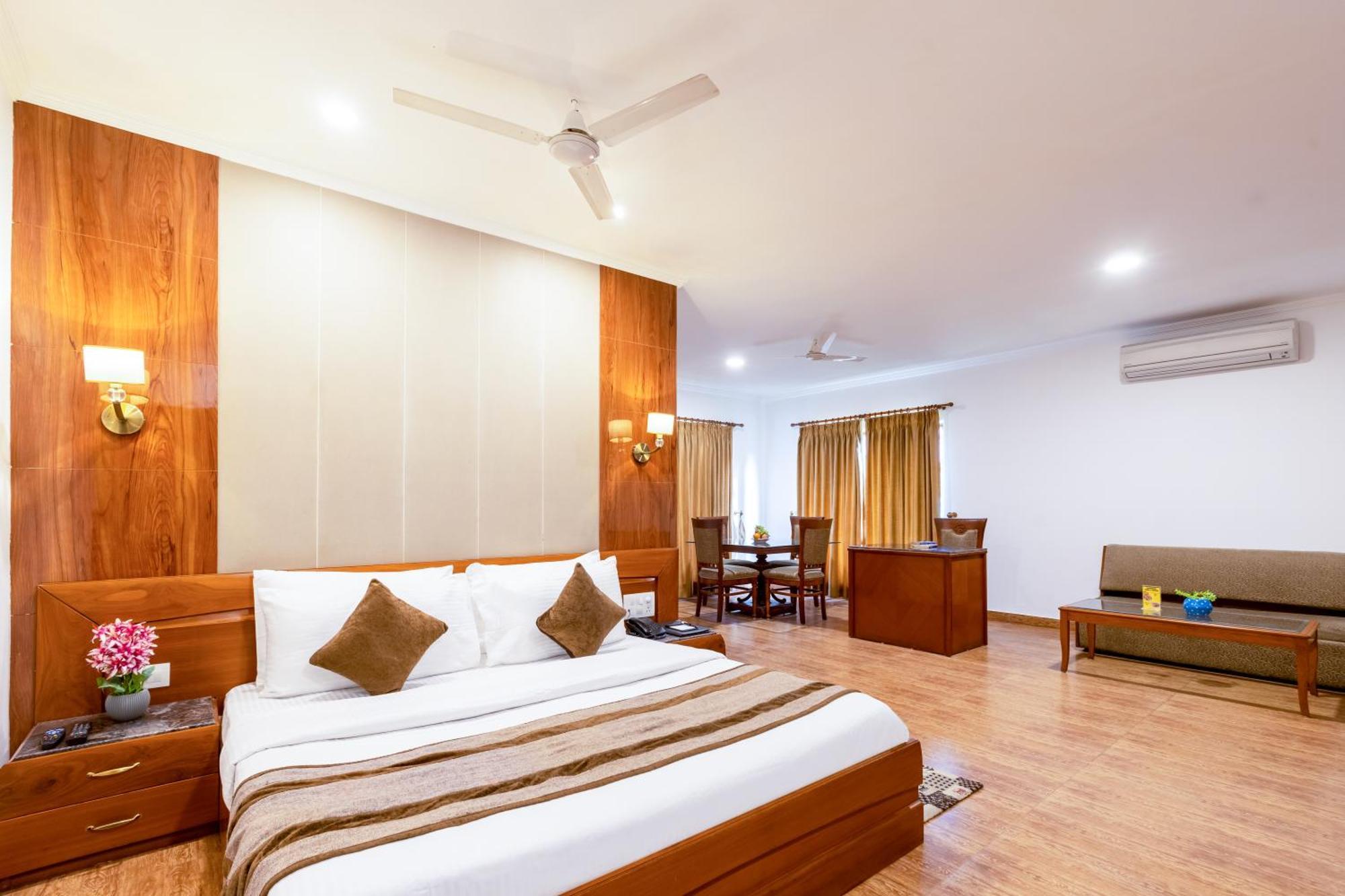 Aapno Ghar Resort & Amusement Park Gurgaon Exterior foto